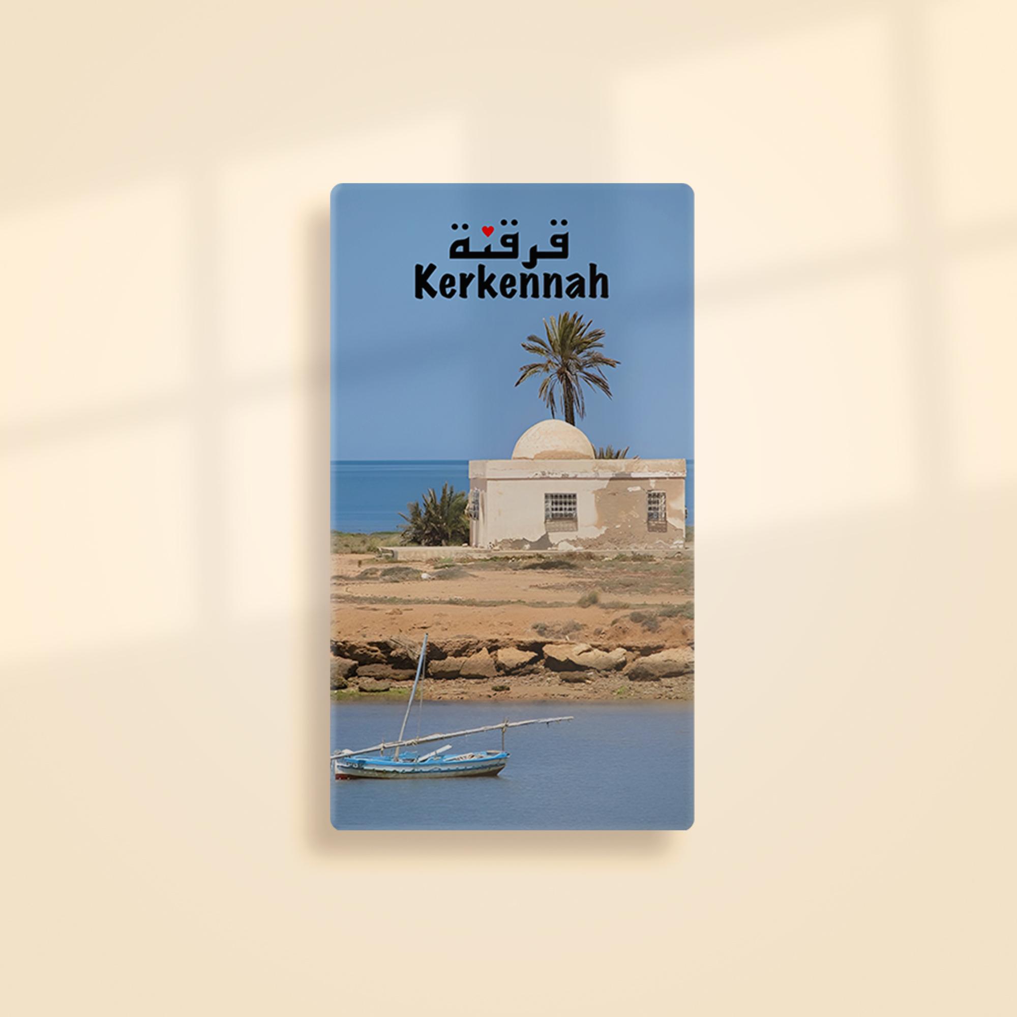 Porte Clé - Kerkanah